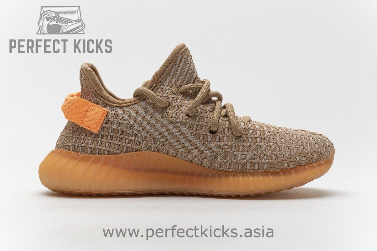 EG6872 adidas Yeezy Boost 350 V2 Clay - Image 3