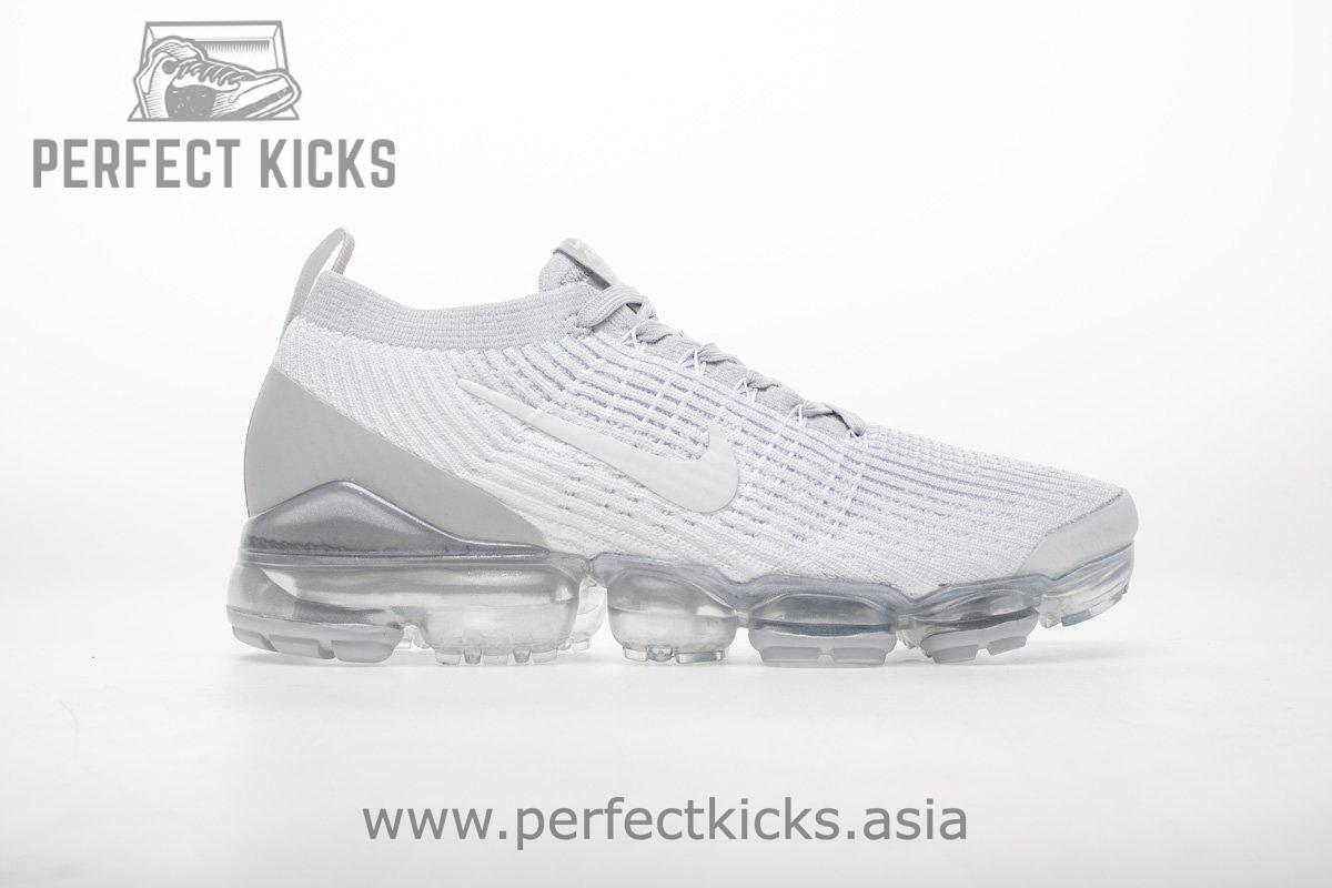 Nike Air Vapormax Flyknit 3 Pure Platinum AJ6900-102 - Image 2