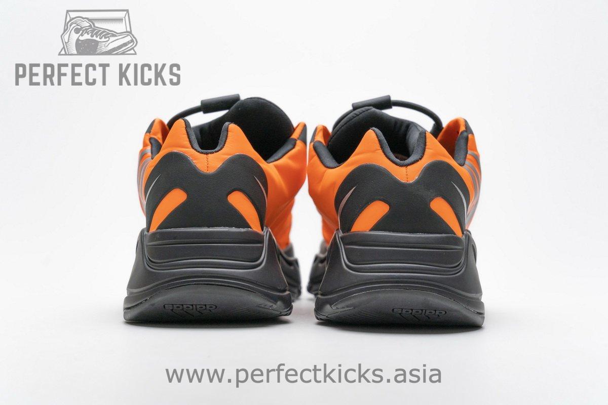 FV3258 adidas Yeezy Boost 700 MNVN “Orange” - Image 8