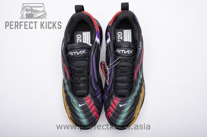 Nike Air Max 720 “Neon Black”AR9293-023 - Image 3