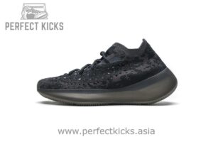 FZ1270 adidas Yeezy Boost 380 Black Purple Real Boost