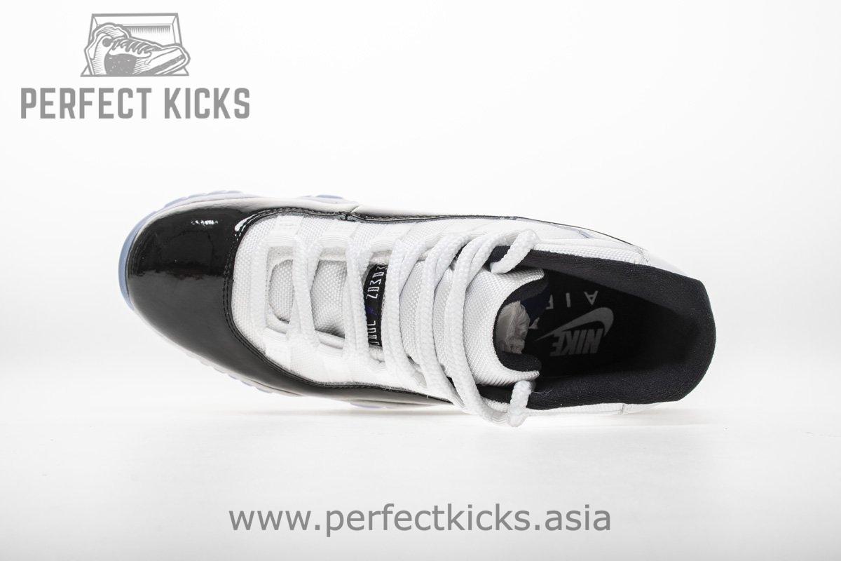 Air Jordan 11 High “Concord” 378037-100 - Image 3