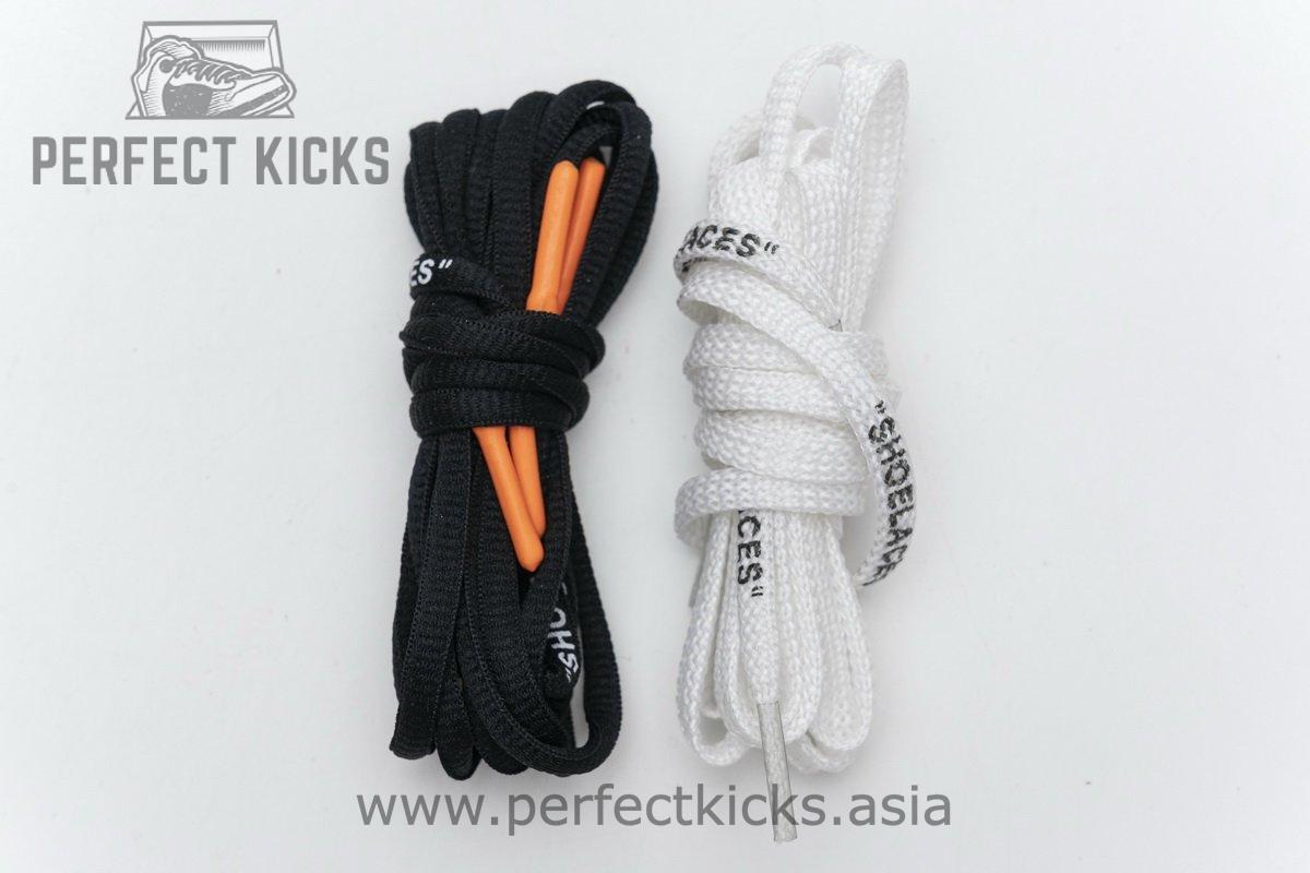 AJ4585-100 Off-White x Nike Air Max 97 All White - Image 3