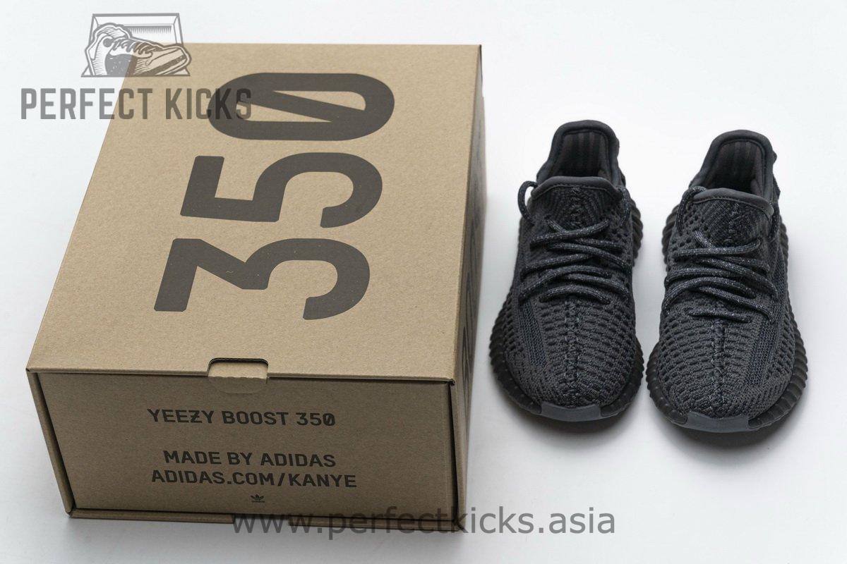 FU9013 adidas Yeezy Boost 350 V2 Black - Image 15