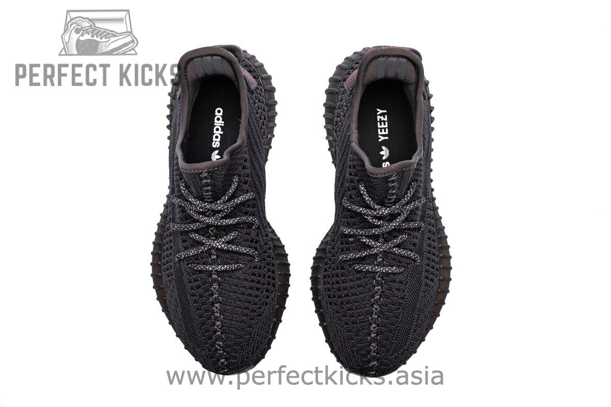 350 V2 Yeezy Boost 350 V2 Black FU9006 - Image 7