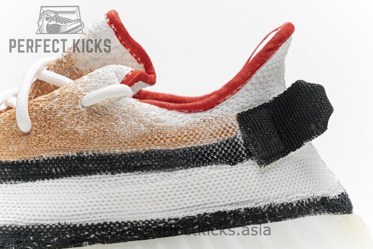 Burberry x Yeezy Boost 350 V2 - Image 8