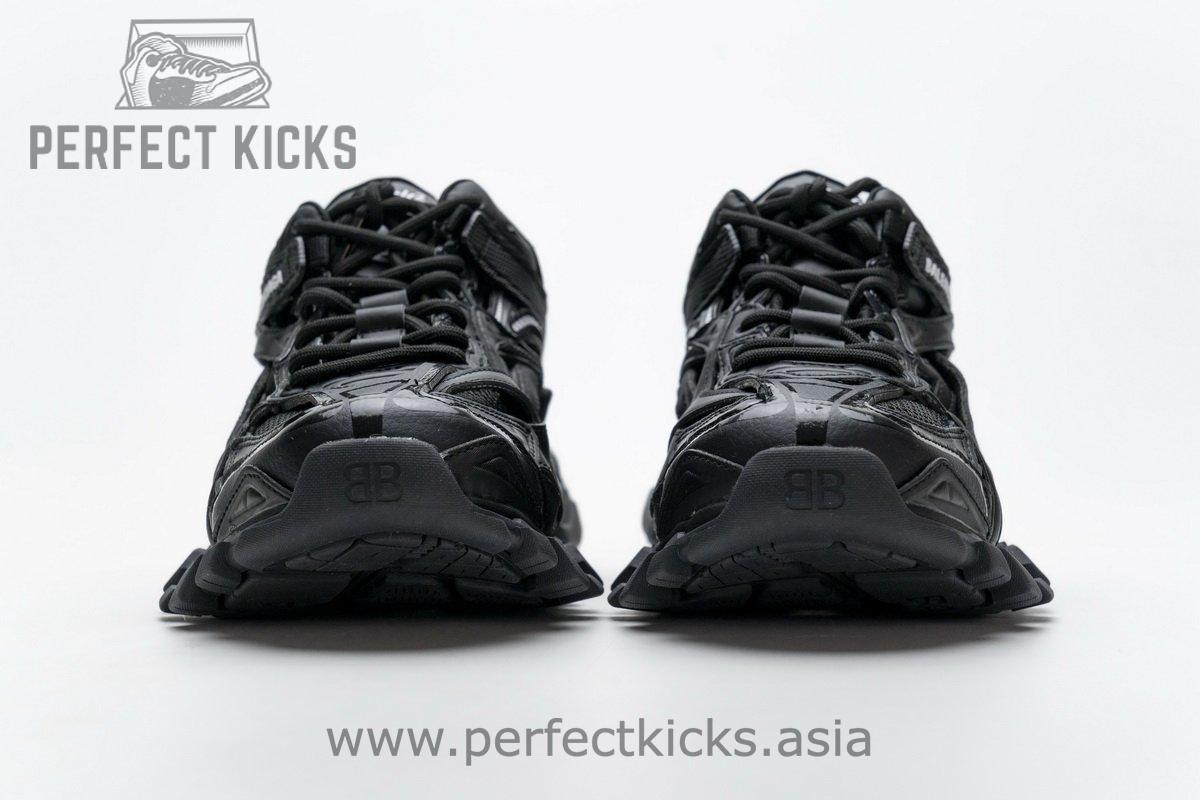570391 W2GN1 1000 Blenciaga Track 2 Sneaker Black - Image 5