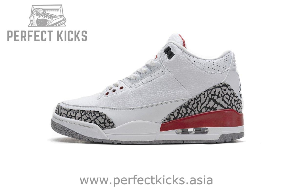 136064-116 Air Jordan 3 Retro Hall of Fame