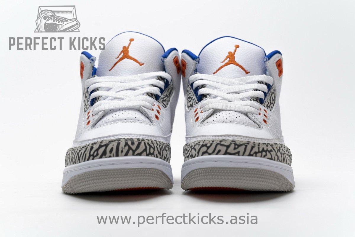 136064-148 Air Jordan 3 Retro 'Knicks' - Image 5