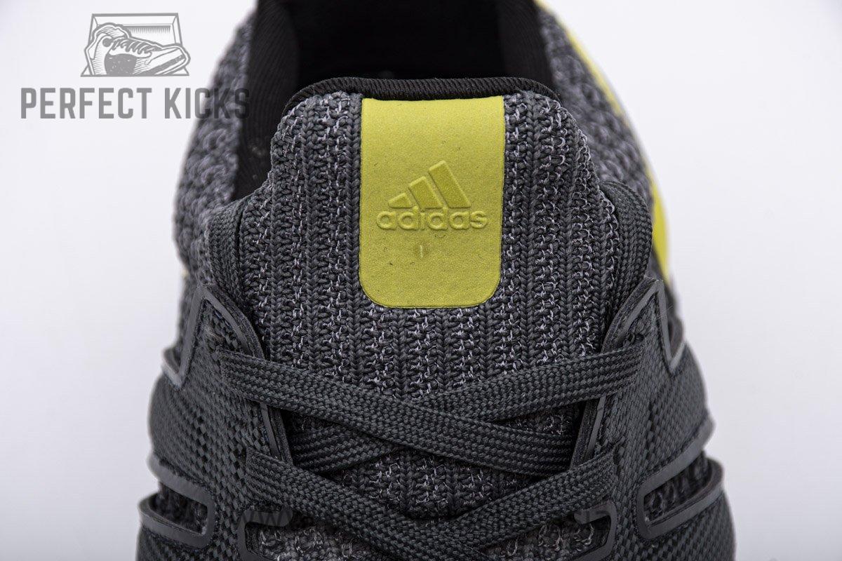 UB4.0 Adidas Ultra Boost 4.0 Grey Three Green G54003 - Image 6