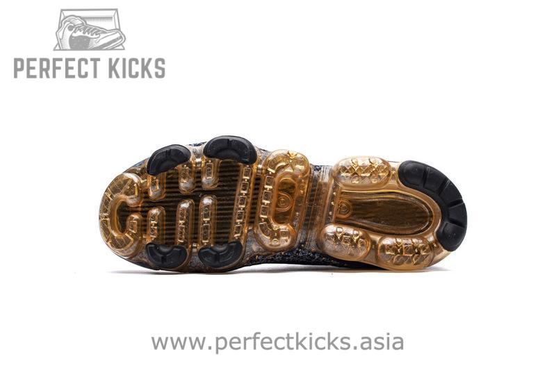 Nike Air VaporMax Flyknit 3.0 2019 “BlackBlue”AJ6910-106 - Image 3