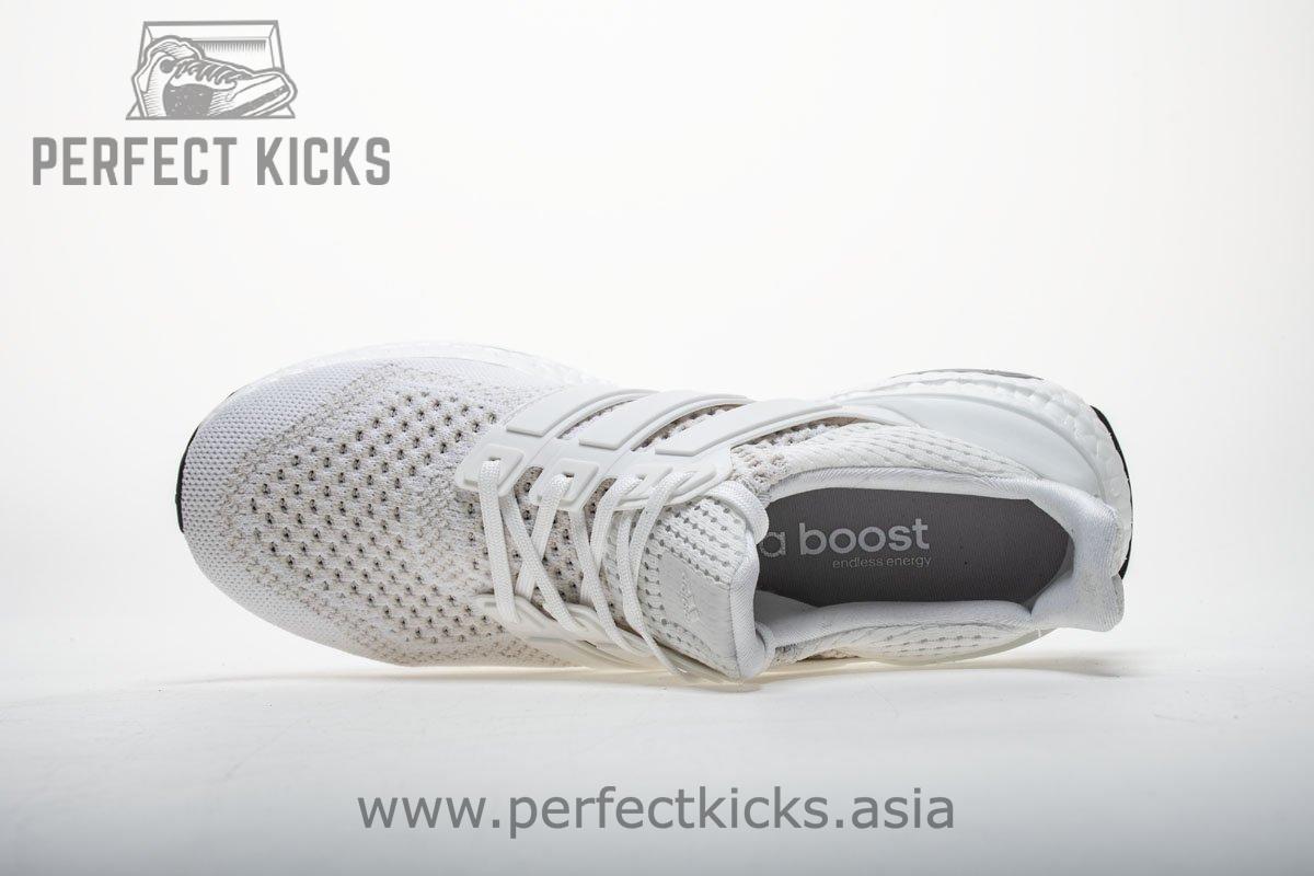 Adidas Ultra Boost 1.0 Triple White S77416 - Image 8