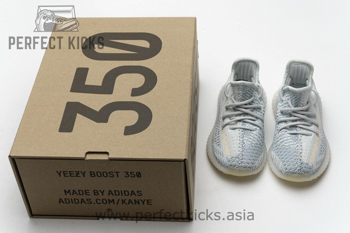 FT3042 adidas Yeezy Boost 350 V2 -Citrin - Image 3