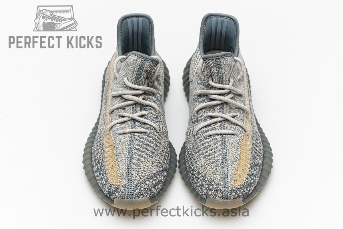 FZ5421 adidas Yeezy Boost 350 V2 “Israfil”Real Boost - Image 3