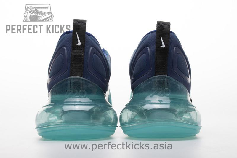 Nike Air Max 720 Sea Forest AO2924-400 - Image 2