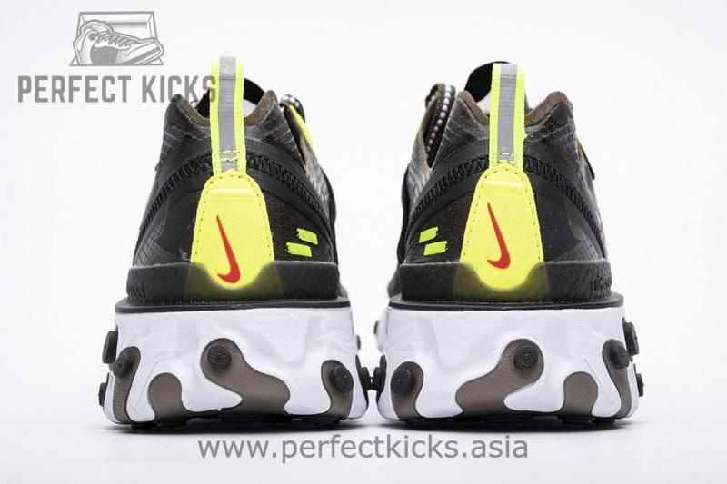 Nike React Element 87 "Camo" CJ4988-200 - Image 5