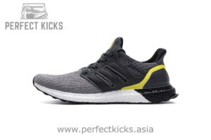 UB4.0 Adidas Ultra Boost 4.0 Grey Three Green G54003