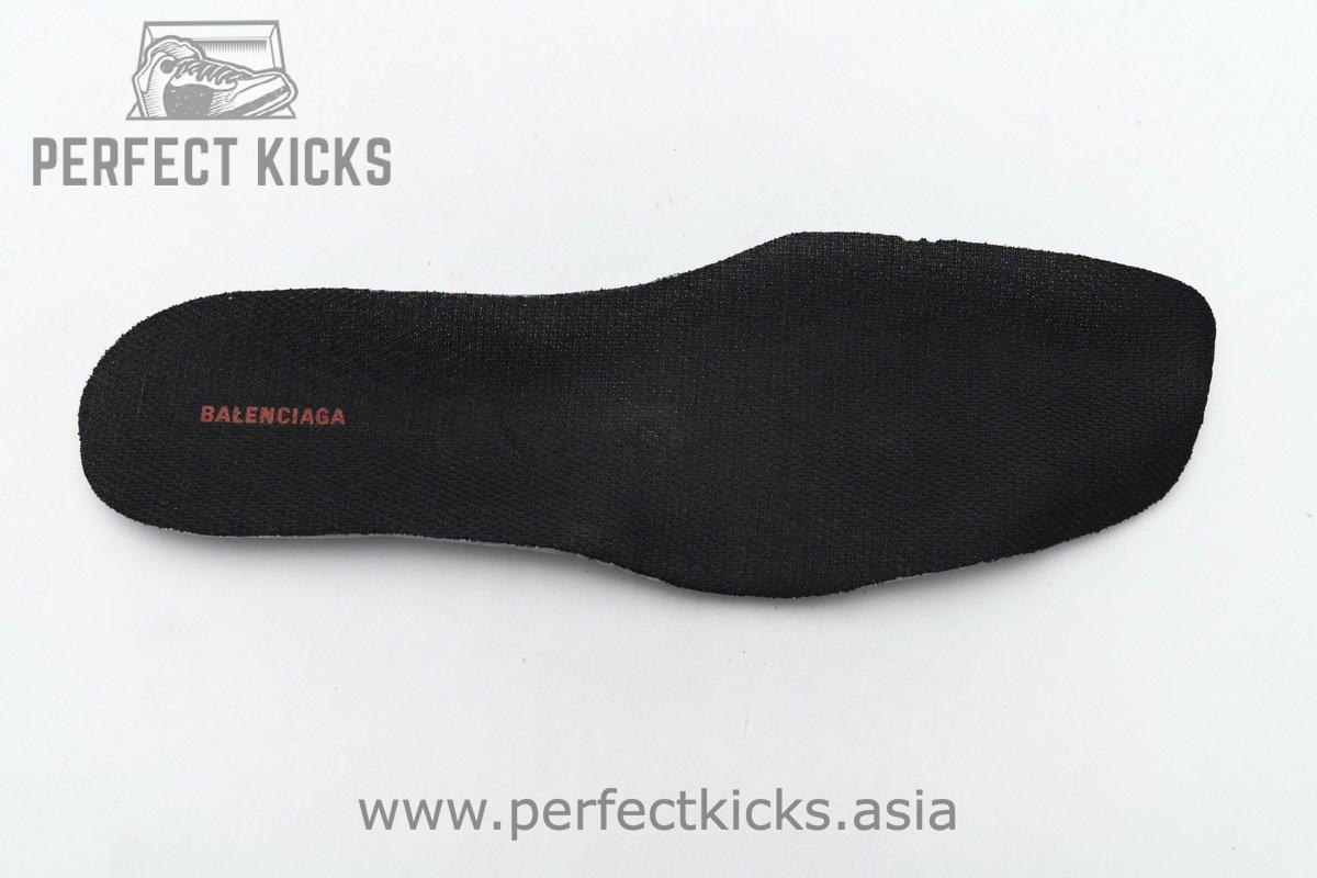 Balenciaga Tyrex 5.0 Sneaker Black Red - Image 10