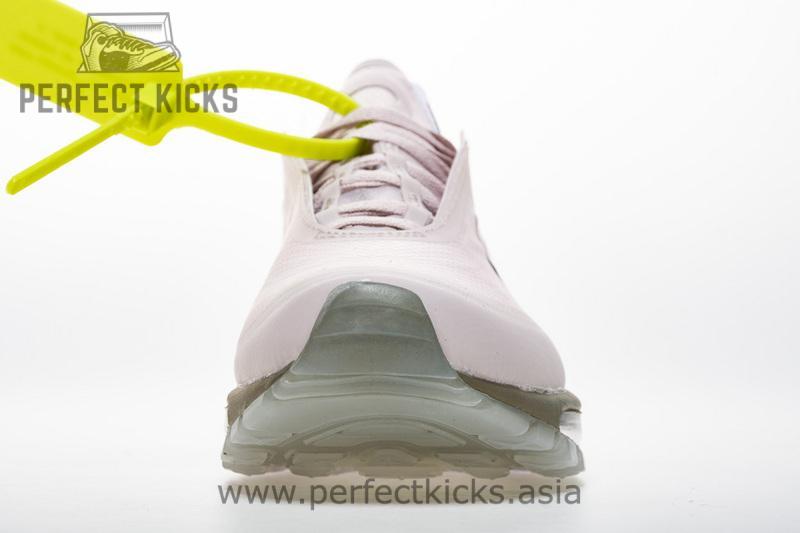 OFF White x Nike Air Max 97 Queen AJ4585-600 - Image 4