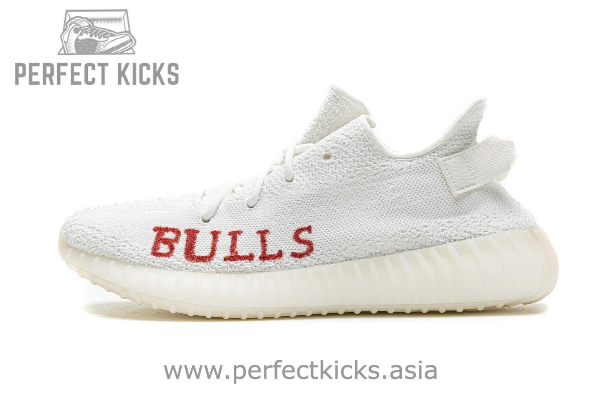 Chicago Bulls x Yeezy Boost 350 V2