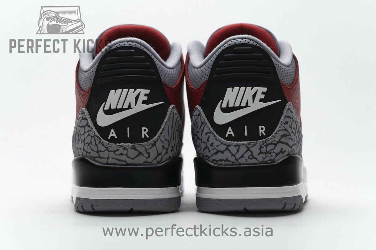 CK5692-600 Air Jordan 3 Retro SE Unite Fire Red - Image 7