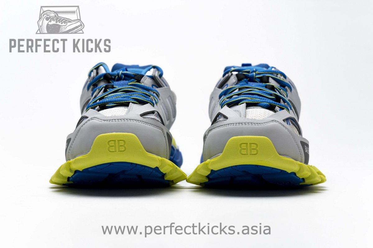 542023 W1GB9 6509 Balenciaga Tess S.Grey Blue Yellow - Image 5