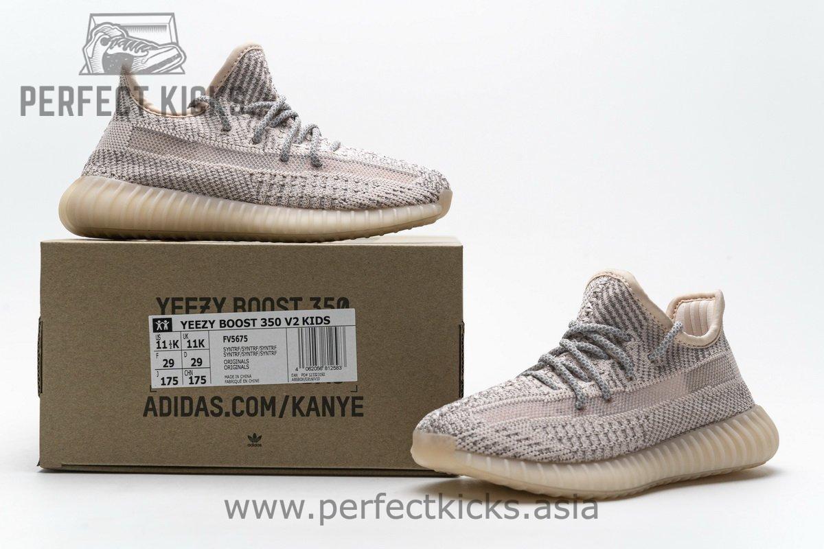 FV5675 adidas Yeezy Boost 350 V2 Synth Reflective - Image 4