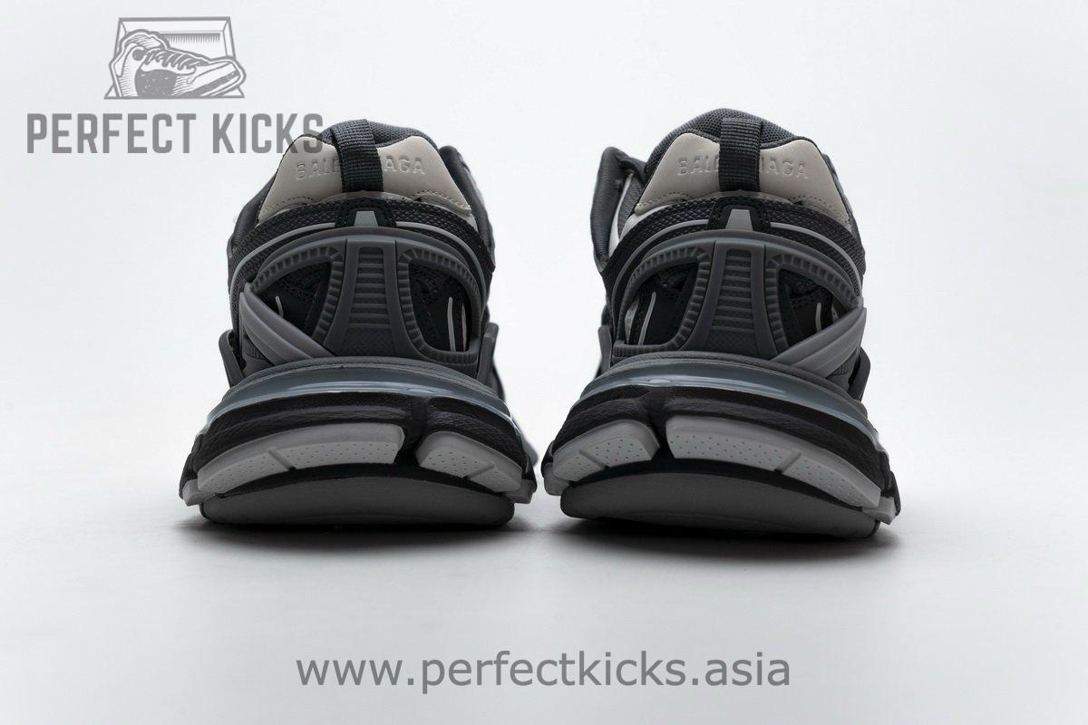 570391 W2GN3 1285 Blenciaga Track 2 Sneaker Medium Grey - Image 7