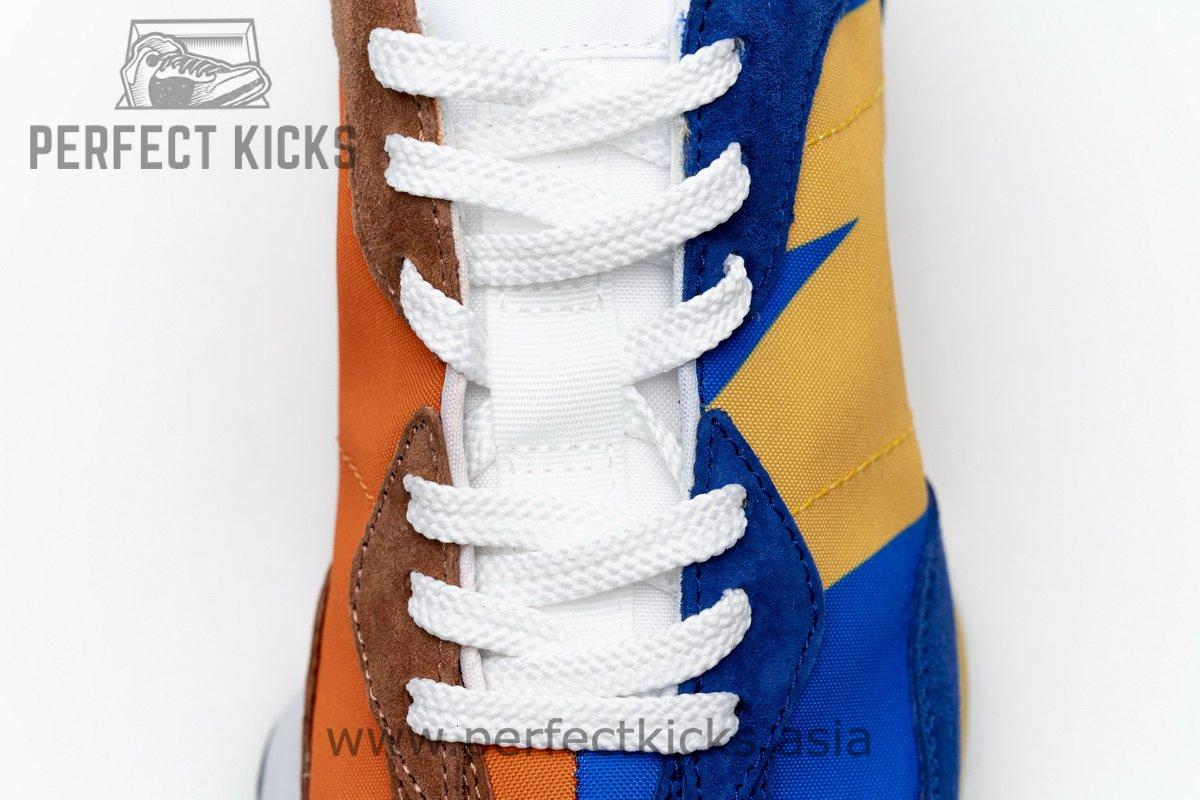 MS327LAA New Balance Blue Orange - Image 10