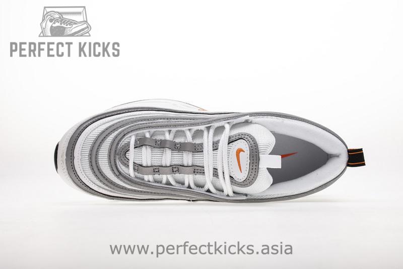 Nike Air Max 97 “White Cone”BQ4567-100 - Image 4