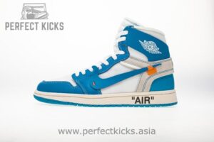 Off White x Air Jordan 1 “UNC”AQ0818-148