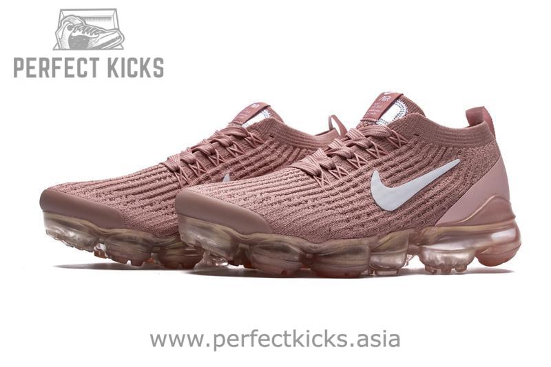 Nike Air Vapormax Flyknit 3 Pink AJ6910-004 - Image 7