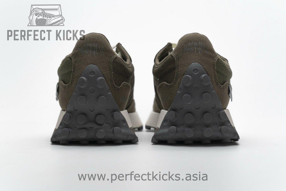 DCJ New Balance Army Green - Image 7