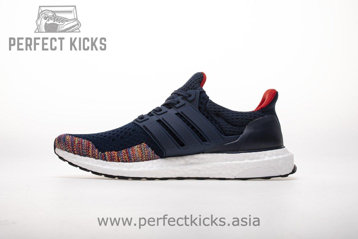 UB1.0 adidas Ultraboost LTD Navy Multi-Color BB7801 - Image 2