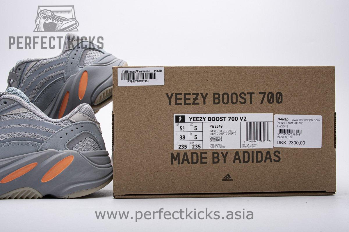 700 V2 Yeezy Boost 700V2 “Inertia” FW2549 - Image 8