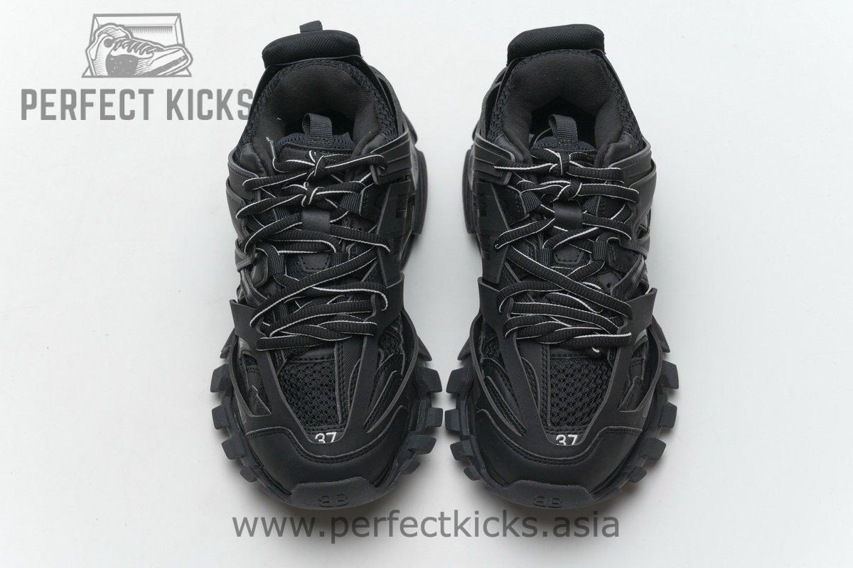 555032 W1GB7 1000 Balenciaga Tess S.Black - Image 9