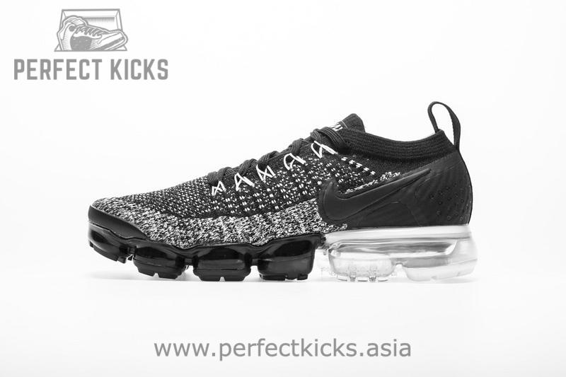 Nike VaporMax 2018 “Black White” 942842-016 - Image 7