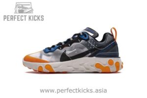 Nike React Element 87Undercover“Total Orange” AQ1090-004