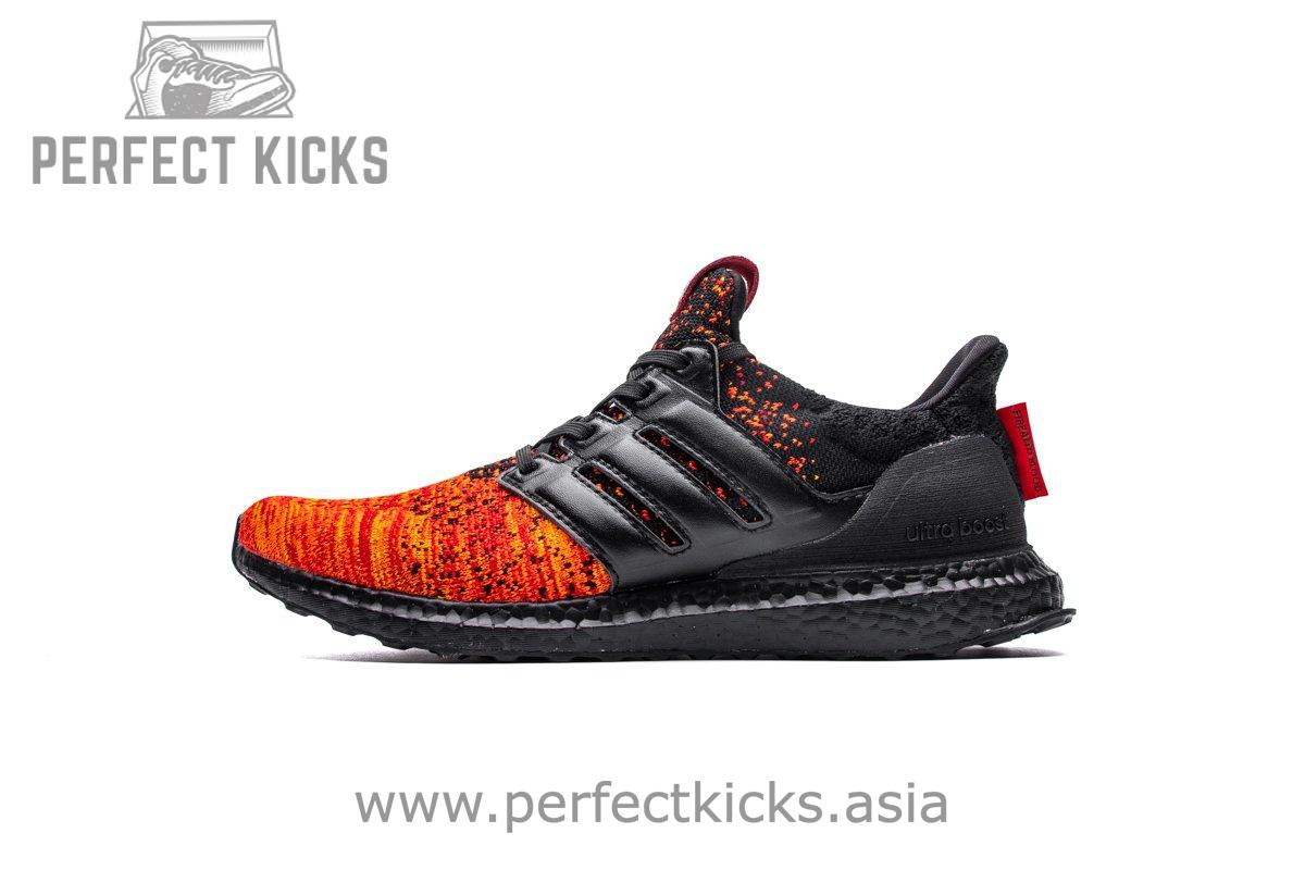 GAME OF THRONES x Ultra Boost “Targaryen's Dragons”EE3709