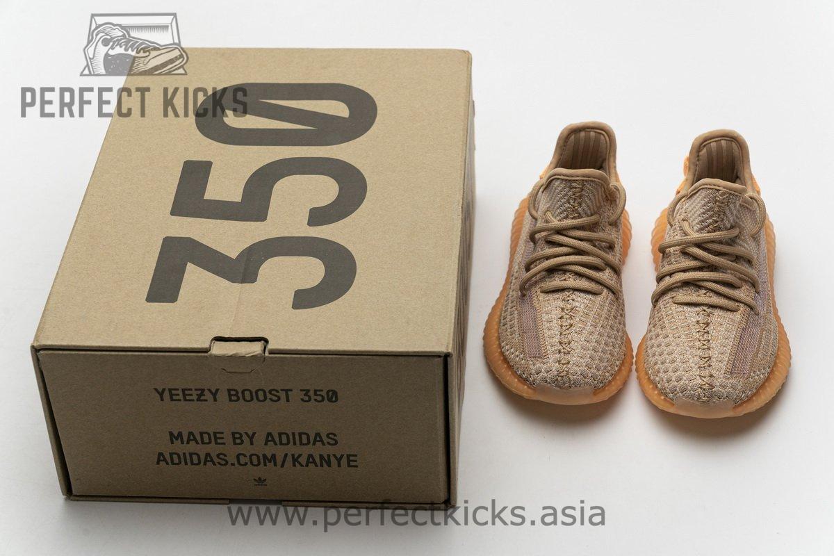 EG6872 adidas Yeezy Boost 350 V2 Clay - Image 5