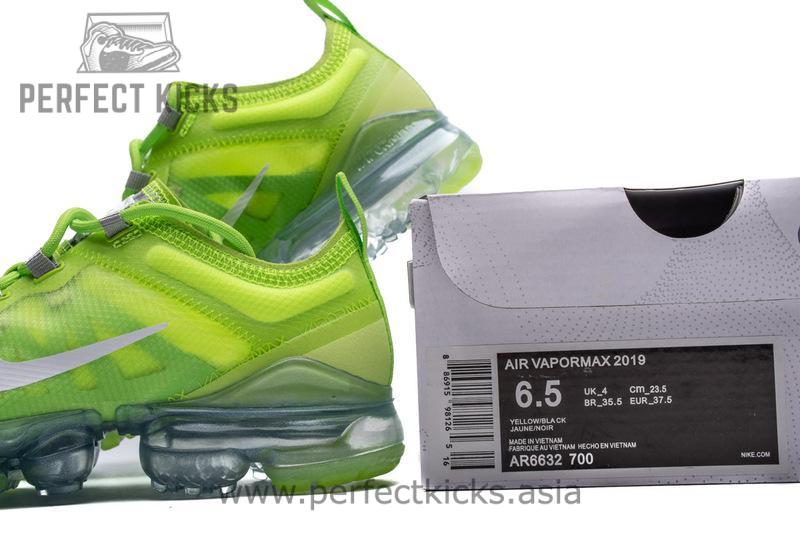 Nike Air VaporMax 2019 Green AR6632-700 - Image 2