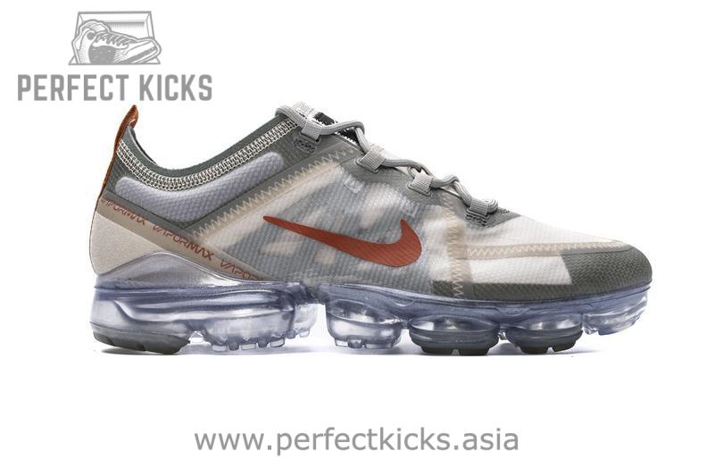 Nike air VaporMax 2019 Olive Green AT6631-300 - Image 2