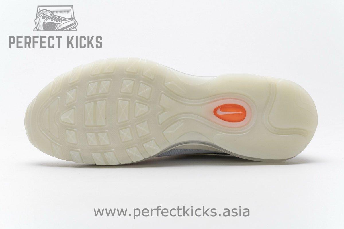 AJ4585-100 Off-White x Nike Air Max 97 All White - Image 9