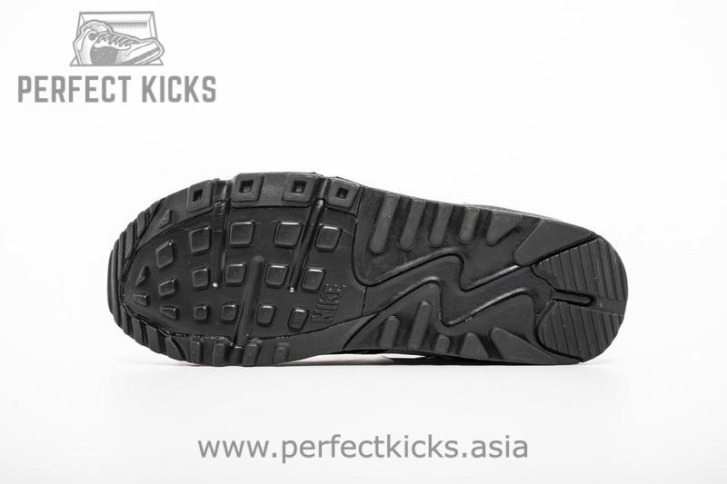 Off-White x Nike Air Max 90 “All Black” AA7293-001 - Image 2