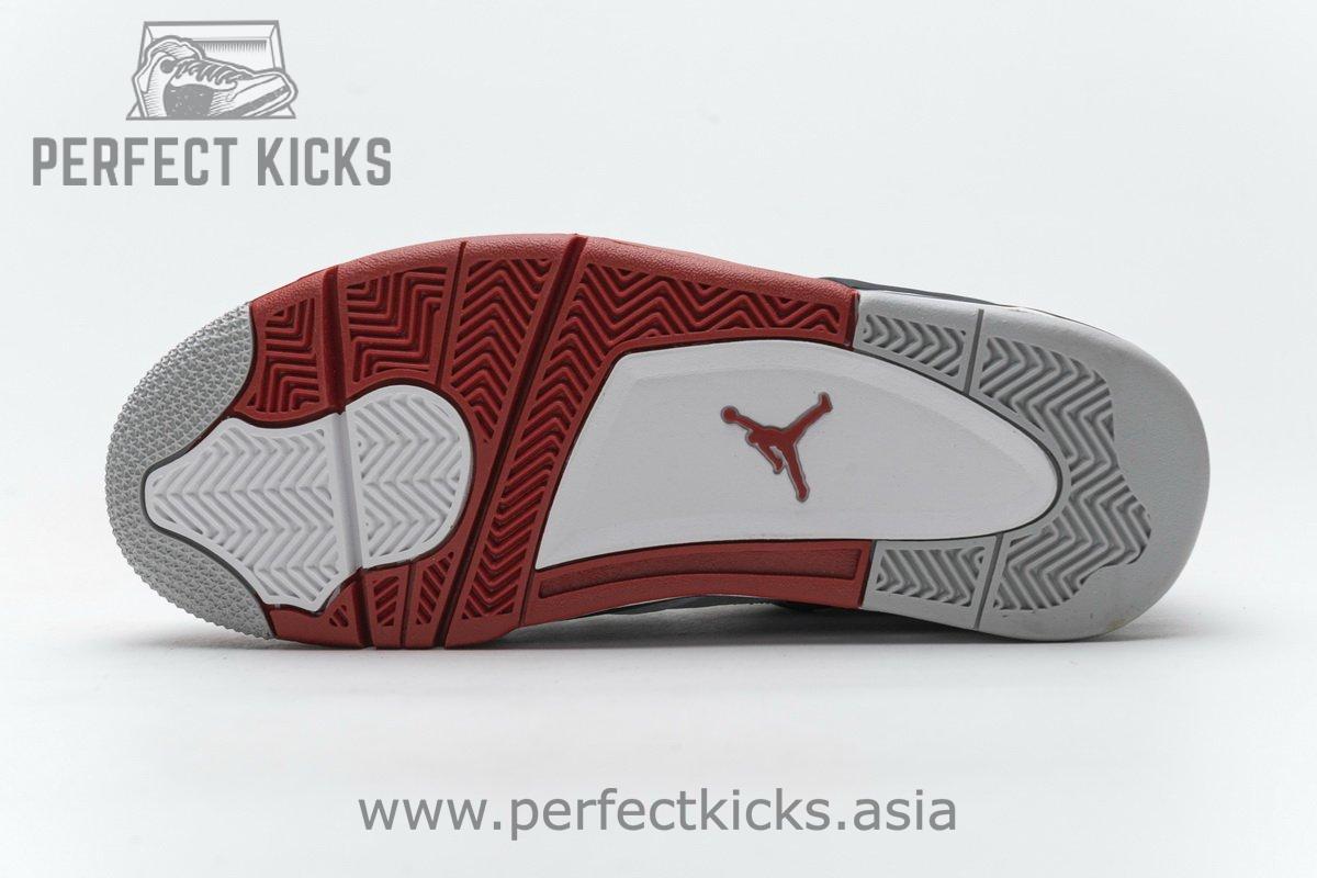 Air Jordan 4 Retro Fire Red - Image 8