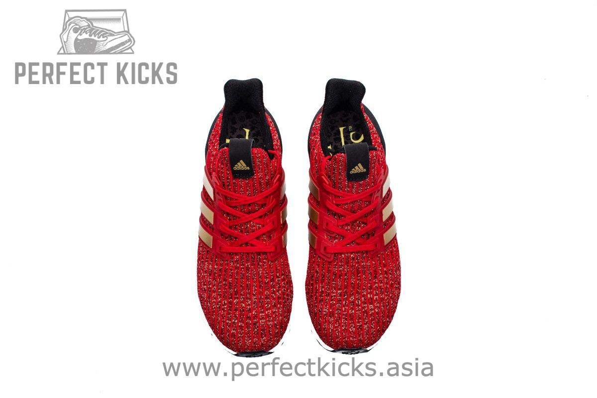 GAME OF THRONES x Ultra Boost “House Lannister”EE3710 - Image 4