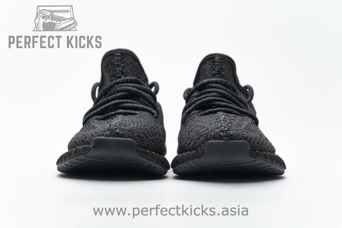 FU2660 adidas Yeezy Boost 350 V2 Black Reflective - Image 3