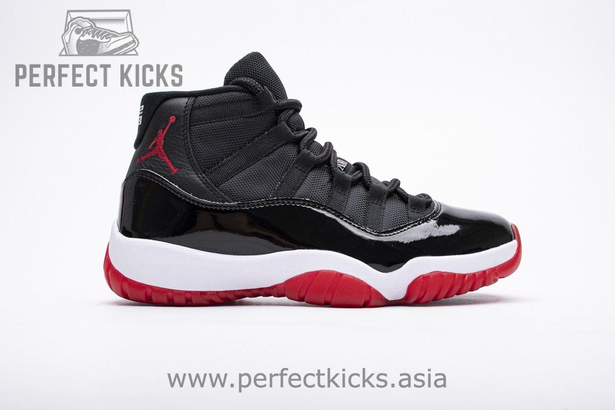 Air Jordan 11 Retro "Bred 2019"378037-061 - Image 2
