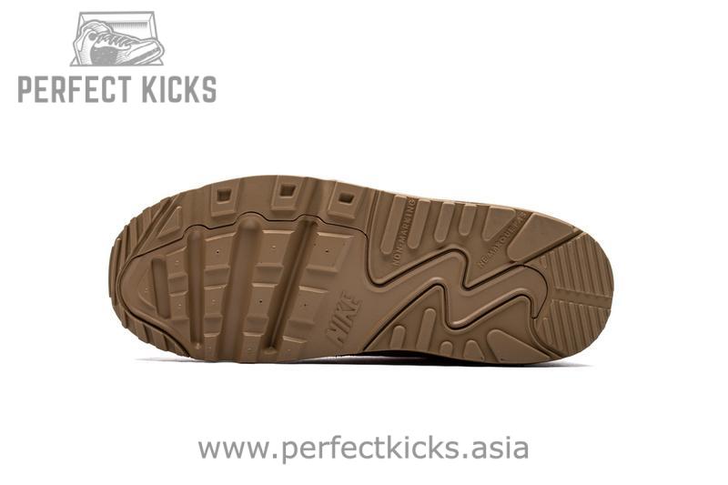 OFF-WHITE x Nike Air Max 90 BT“Desert Ore”BV0852-200 - Image 2