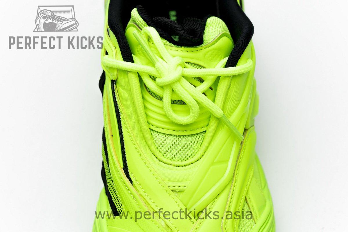 Balenciaga Tyrex 5.0 Sneaker Fluoscresent Yellow - Image 8